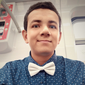 Foto de Washington Santos