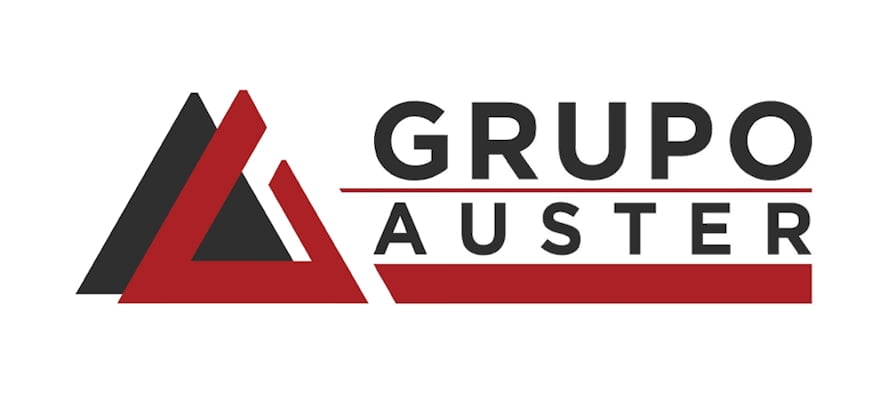 grupo auster logo